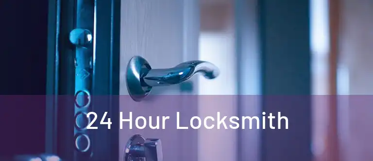  24 Hour Locksmith 