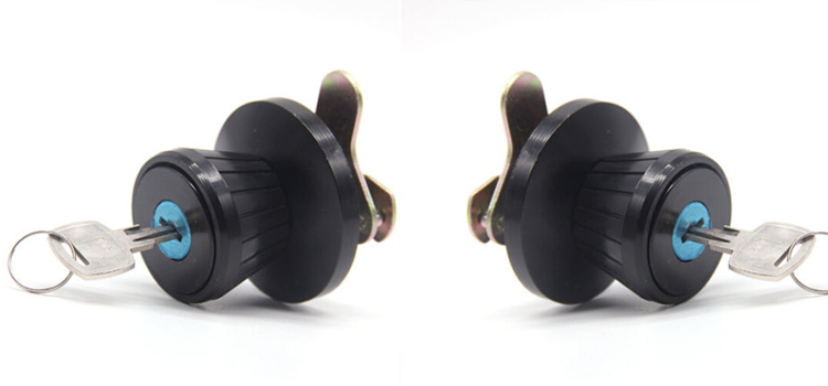 Cabinet Knob Lock Rio Linda