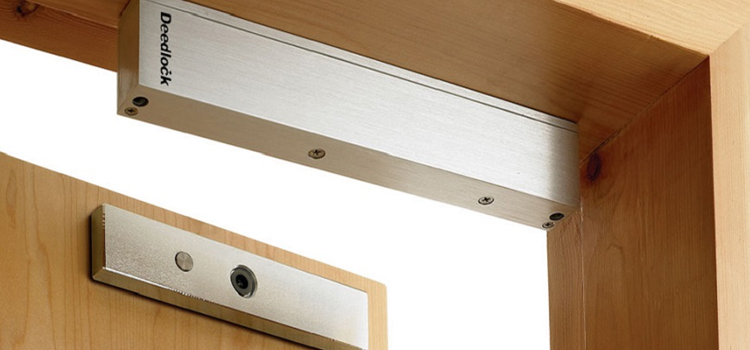 Magnetic lock installation Rio Linda